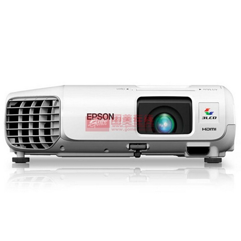 爱普生(epson)cb-x20 投影仪 爱普生 商务家用培训 投影机