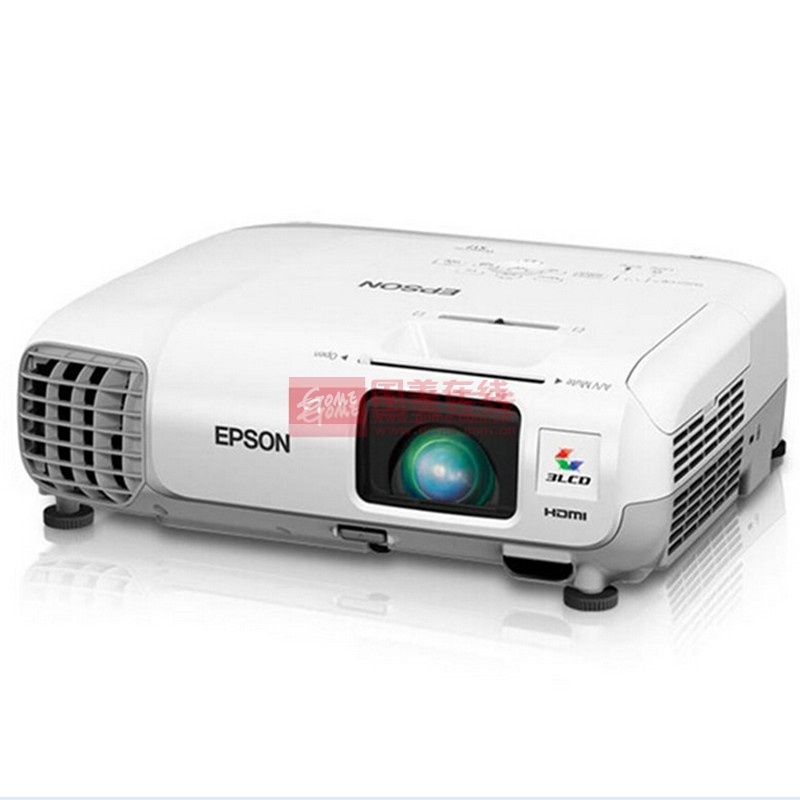 爱普生(epson)cb-x20 投影仪 爱普生 商务家用培训 投影机