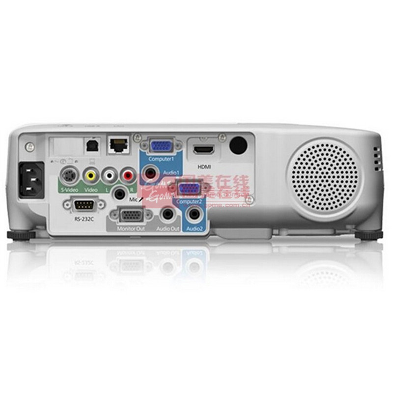 爱普生(epson)cb-x20 投影仪 爱普生 商务家用培训 投影机