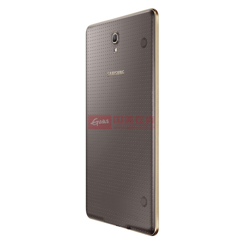 samsung(三星)tab s t705c 8.4英寸平板电脑 4g版(棕色 官方标配)