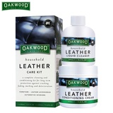 澳大利亚原装进口 Oakwood皮革清洁护理套装 奢侈品专用清洁保养