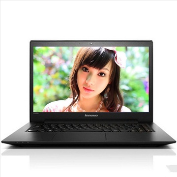 联想(lenovo 扬天b4400a/b4400 14寸笔记本电脑 i3-4010 1g独显(黑色