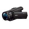 索尼（SONY）FDR-AX100E 4K数码高清摄像机 臻美画质 完美呈现 分辨率可达到3840x2160 支持4倍于(套餐三)