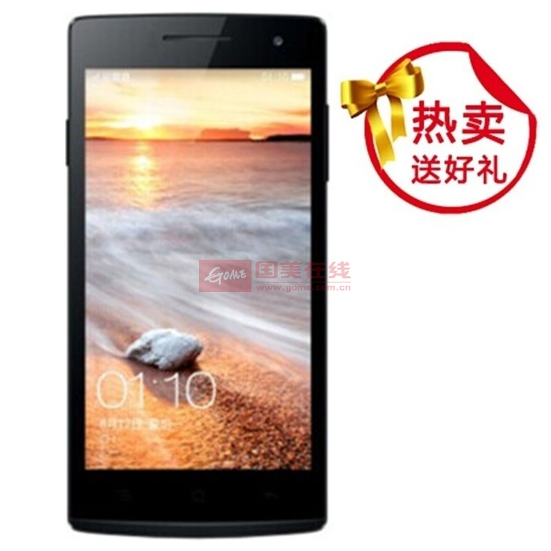 OPPO R6007 炫彩镜面4G手机 TD-LTE\/TD-SC