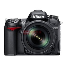 尼康 (Nikon) D7000 ( 18-200mm VR ) 单反套机