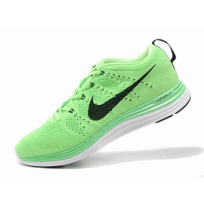 nike耐克flyknit lunar1登月系列超轻透气跑步鞋554887-011(554887