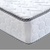梦玛尼床垫 单双人床垫天然椰棕席梦思 精钢弹簧床垫棕簧两用包物流(1.8*2.0)第4张高清大图