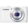 佳能(Canon) PowerShot S200 卡片 数码相机  F2.0大光圈 24mm广角(白色 优惠套餐六)