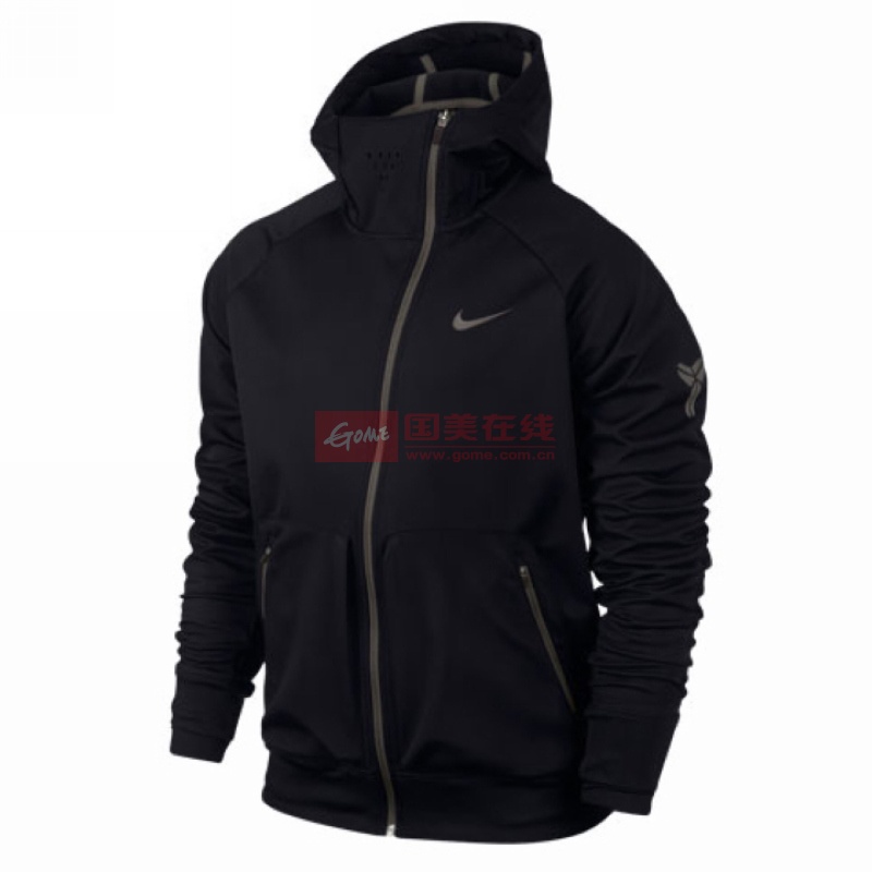 nike耐克男科比篮球梭织夹克外套 555965-010(555965-010 1xl)