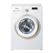 西门子（SIEMENS）WM10E1601W 7公斤大容量 智能滚筒洗衣机(全国售价)