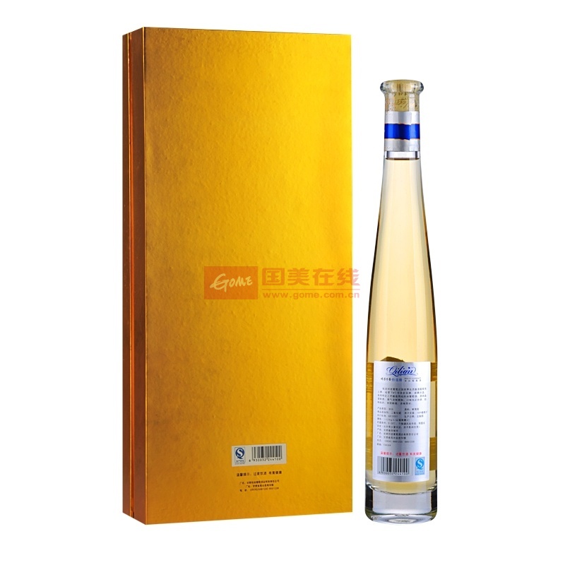 祁连传奇冰白葡萄酒(特选级)375ml