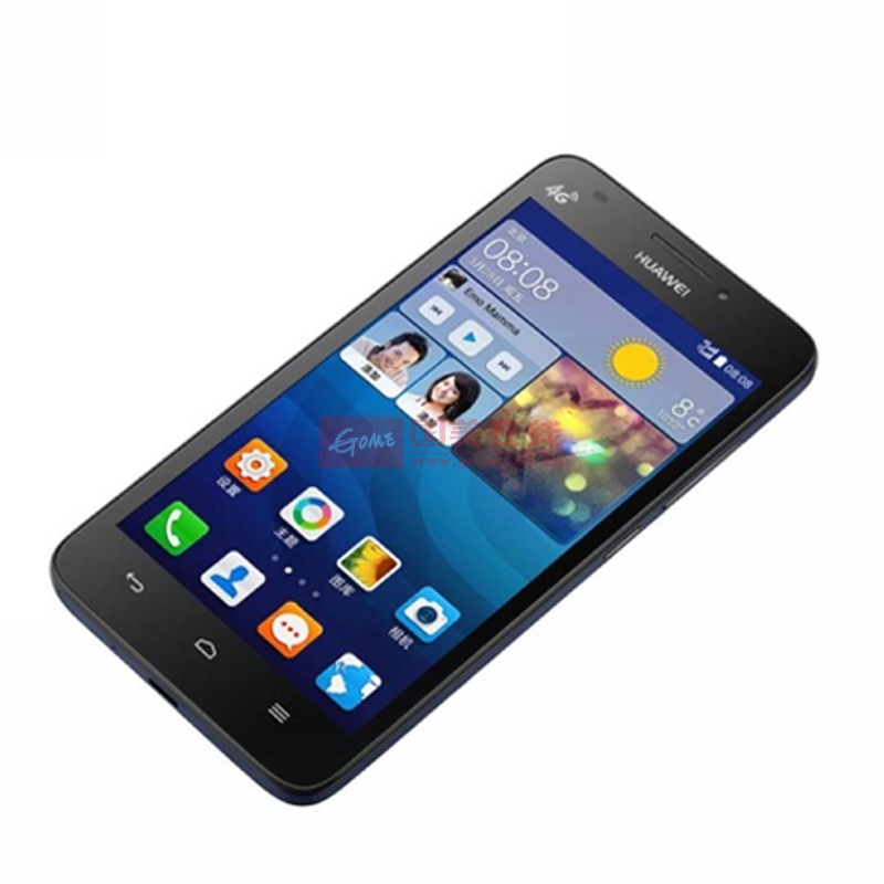 华为(huawei)g620 移动4g手机 td-lte/td-scdma/gsm 单卡(g620移动黑