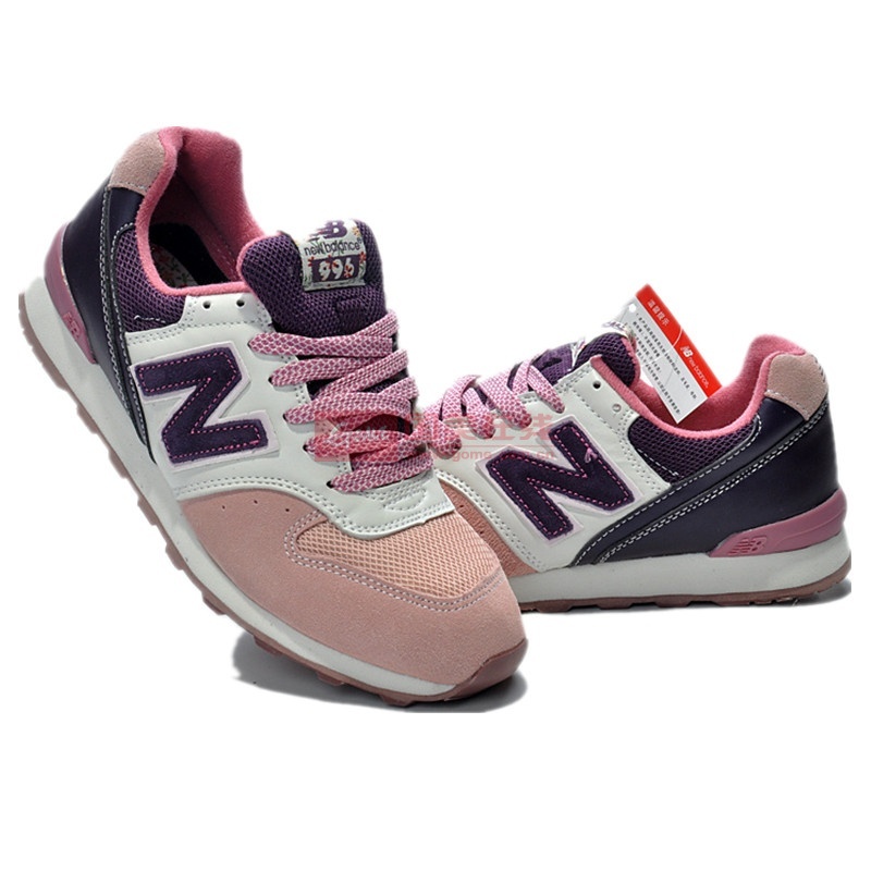 newbalance新百伦996女鞋经典复古跑步鞋女生甜美系列wr996ur36