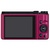 卡西欧（Casio）EX-ZR1500 长焦数码相机 美颜自拍神器(玫红色 礼盒版)第4张高清大图