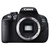 佳能(Canon)EOS 700D机身 佳能单反机身 黑色(标配)
