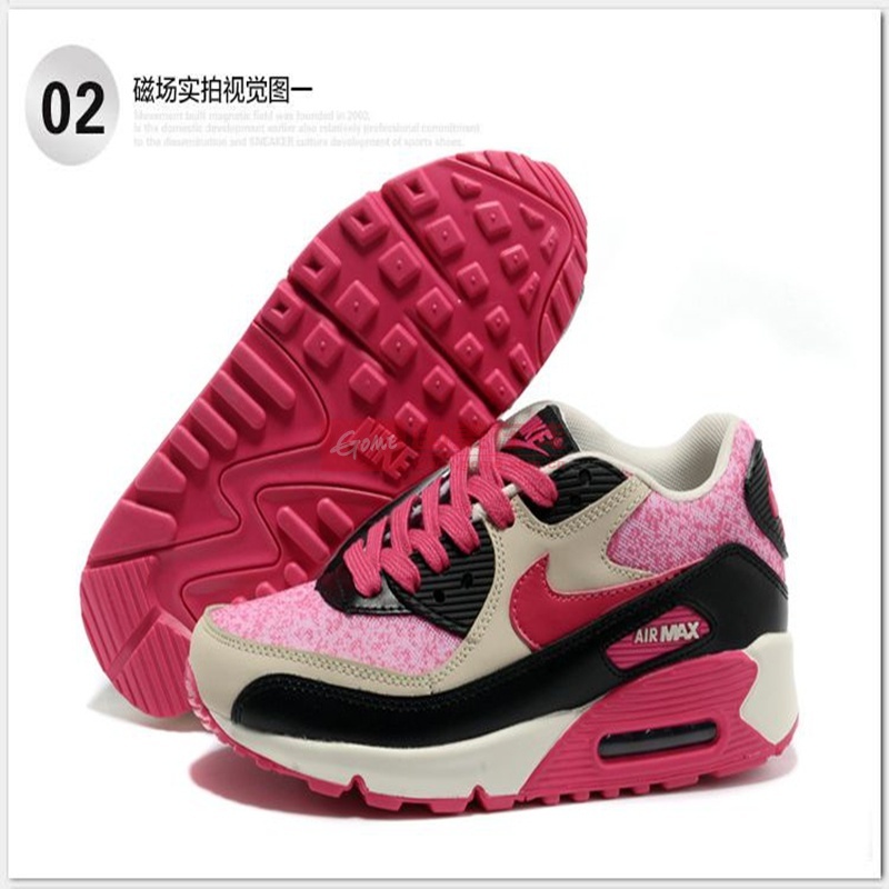 耐克max90白色,耐克airmax90 耐克max90男女鞋跑步鞋白色36