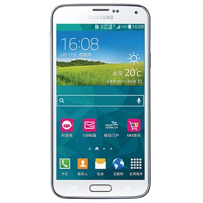 三星(Samsung)Galaxy S5 G9008W 移动4G 智