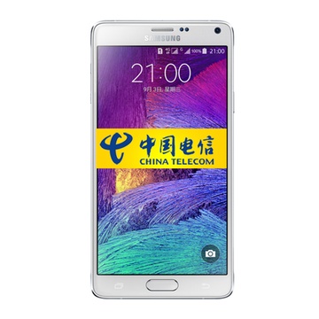  三星（Samsung）Galaxy Note4 N9109W 电信4G手机

