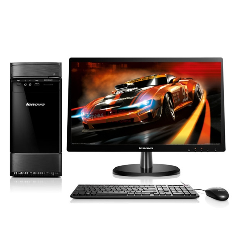 【联想新圆梦G5050台式电脑23英寸显示器】
