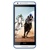HTC Desire D820mt（820 mini）移动4G公开版手机 双卡双待 四核1.2GHz 5.0英寸大屏(镶蓝白 8G ROM【移动公开版】)