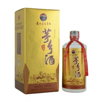 茅乡酒 金酱 53度500ml 酱香型