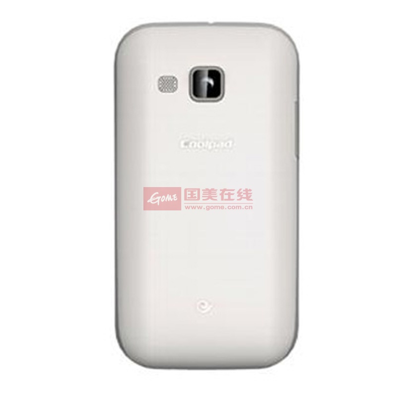 【中国电信】酷派(coolpad) 5109 电信版 电信3g手机 cdma2000/cdma