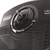 DeLonghi/德龙 暖风机 DCH3030 家用取暖器电暖气恒温 黑色第3张高清大图