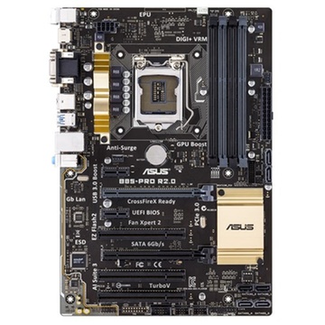 华硕(asus b85-pro 主板(intel b85/lga 1150)