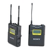 索尼（SONY）UWP-D11 无线麦克风套件 无线话筒 座谈 索尼松下佳能JVC专业摄像机无线话筒