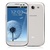 三星（Samsung）Galaxy SIII I939D 双卡双待 CDMA2000/GSM 电信3G手机(I939D I939D白色 官方标配)