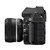 尼康（Nikon）DF套机(50mm F1.8G特别版）全画幅复古单反相机 黑色(标配)第3张高清大图