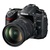 尼康（Nikon）D7000（ 18-300mm f/3.5-6.3GED VR）单反套机 黑色(套餐一)第4张高清大图
