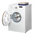西门子(SIEMENS) XQG70-WM10E1601W 7公斤白色 滚筒洗衣机(北京地区价格)第3张高清大图