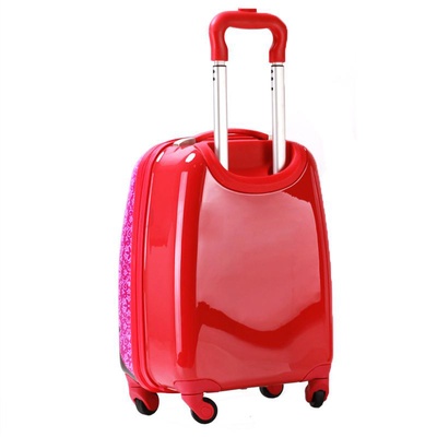 ito Tokyoa儿童环保拉杆箱小孩18寸行李箱子万