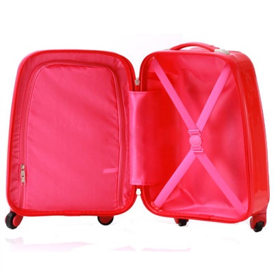 ito Tokyoa儿童环保拉杆箱小孩18寸行李箱子万