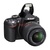 尼康（Nikon） D3200 (18-55mm VR防抖) 单反相机套机(优惠套餐九)第2张高清大图