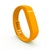 乐跑智能手环1.5版 运动计步器 睡眠健康健身房管理(亮橙色)