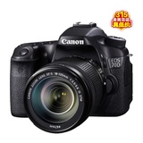 佳能(Canon)70d18-135mm f\/3.5-5.6 IS STM单