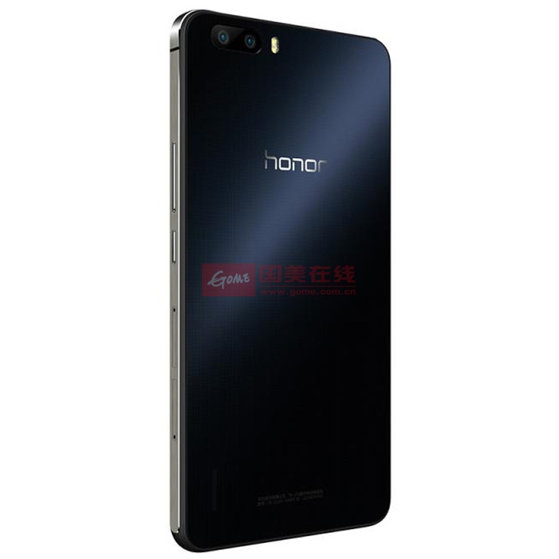 华为(huawei)荣耀honor 荣耀6 plus pe-tl20移动4g版 双卡双待双通 8