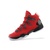 乔丹Air Jordan篮球鞋高帮男子训练鞋新款耐磨减震运动鞋(红灰黑 40)