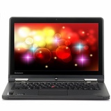 联想(ThinkPad)S1 Yoga 20CDA06NCD 12英寸超极本电脑 i7-4510 8G 500+16G(黑色 套餐一)