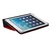 Maroo iPad Air2保护套 苹果平板电脑羊毛毡防摔皮套 红色炭灰色第2张高清大图