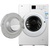 TCL XQG60-F10101T 大眼晶6公斤滚筒洗衣机 高温消毒 快洗预约 薄身机第2张高清大图