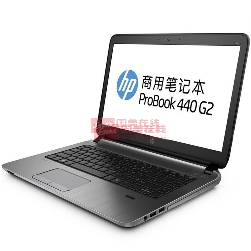 惠普hp440g2l1d80pt14英寸笔记本电脑i55200u4g500g2g独显win7系统