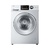海尔（Haier）XQG75-B1226AW 7.5公斤水晶变频全自动滚筒洗衣机(白色)