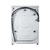 海尔（Haier）XQG75-B1226AW 7.5公斤水晶变频全自动滚筒洗衣机(白色)第5张高清大图