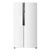 尔海（Haier）BCD-521WDPW 521升冷藏冷冻对开门节能静音风冷无霜冰箱(白色)