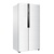 尔海（Haier）BCD-521WDPW 521升冷藏冷冻对开门节能静音风冷无霜冰箱(白色)第2张高清大图
