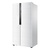 尔海（Haier）BCD-521WDPW 521升冷藏冷冻对开门节能静音风冷无霜冰箱(白色)第3张高清大图