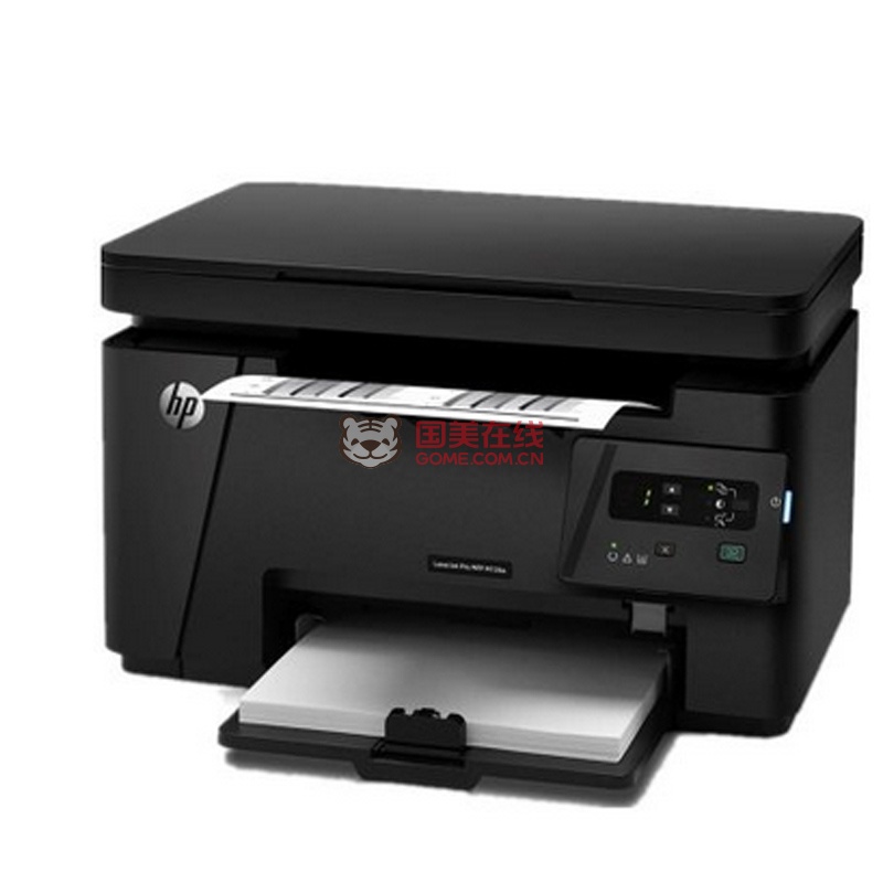 安装惠普m126a激光一体机驱动系统自动重启